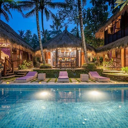 Villa Bali Village Ubud Exteriér fotografie