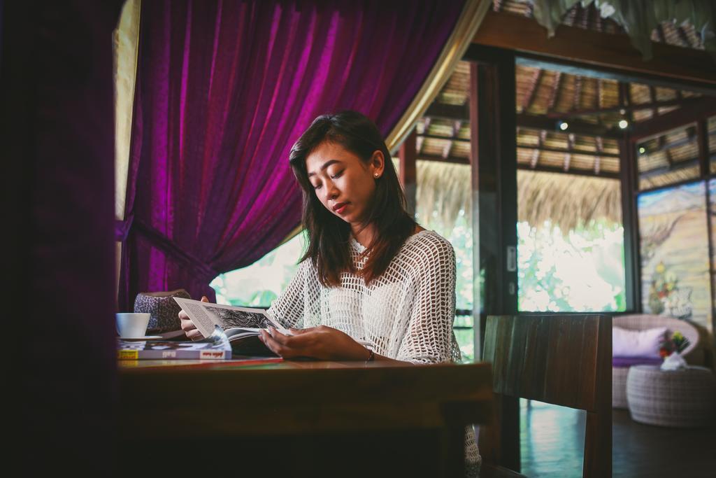 Villa Bali Village Ubud Exteriér fotografie