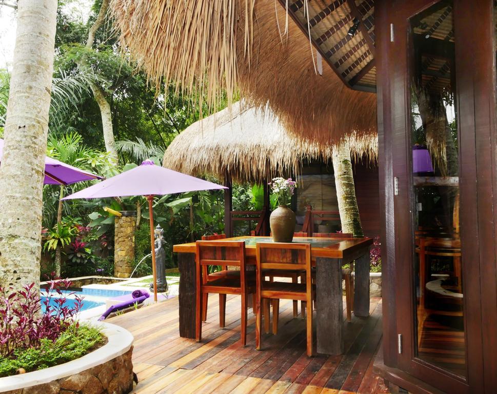 Villa Bali Village Ubud Exteriér fotografie