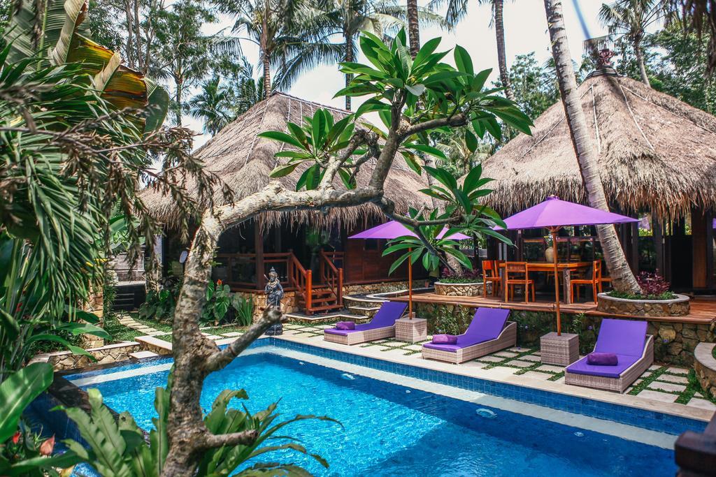 Villa Bali Village Ubud Exteriér fotografie