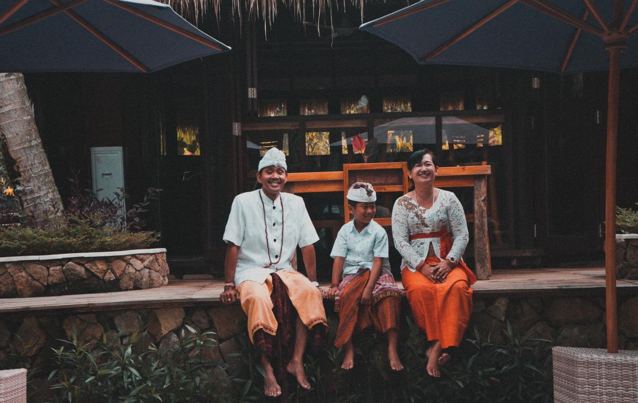 Villa Bali Village Ubud Exteriér fotografie