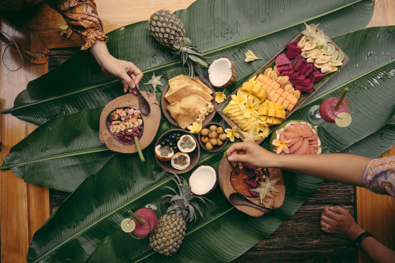Villa Bali Village Ubud Exteriér fotografie