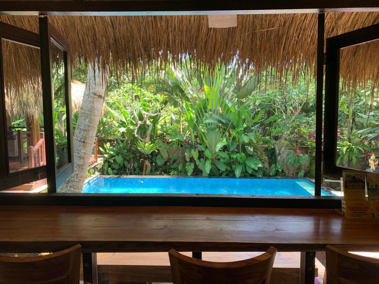 Villa Bali Village Ubud Exteriér fotografie