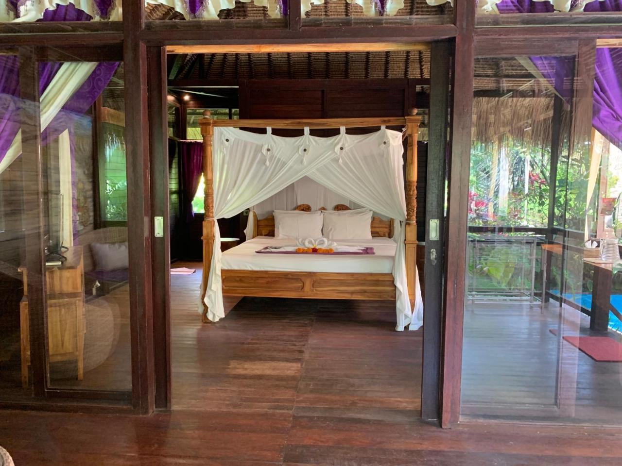 Villa Bali Village Ubud Exteriér fotografie