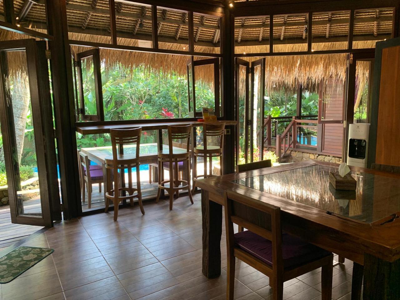 Villa Bali Village Ubud Exteriér fotografie