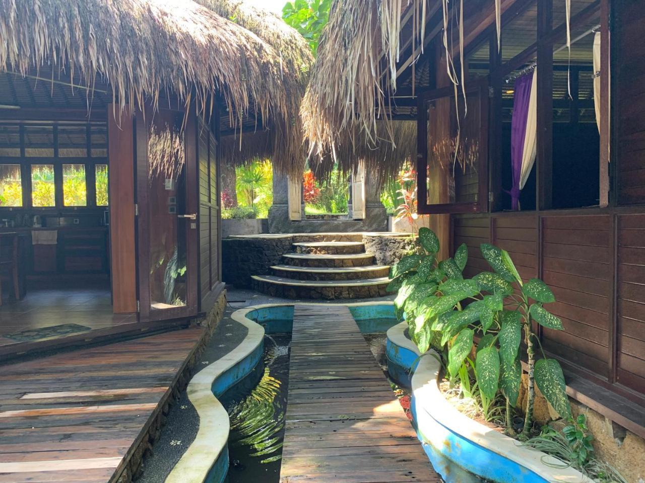Villa Bali Village Ubud Exteriér fotografie