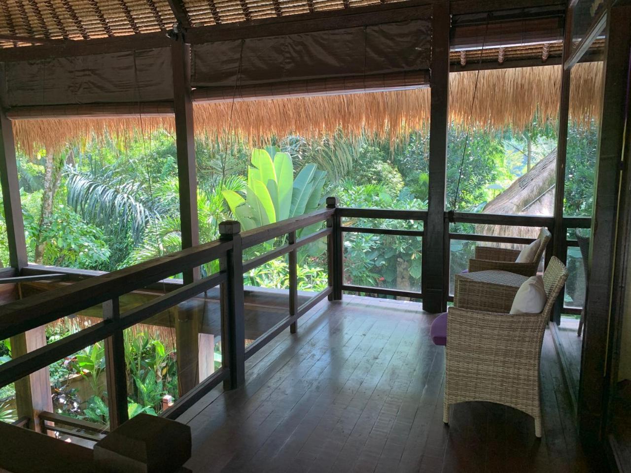 Villa Bali Village Ubud Exteriér fotografie