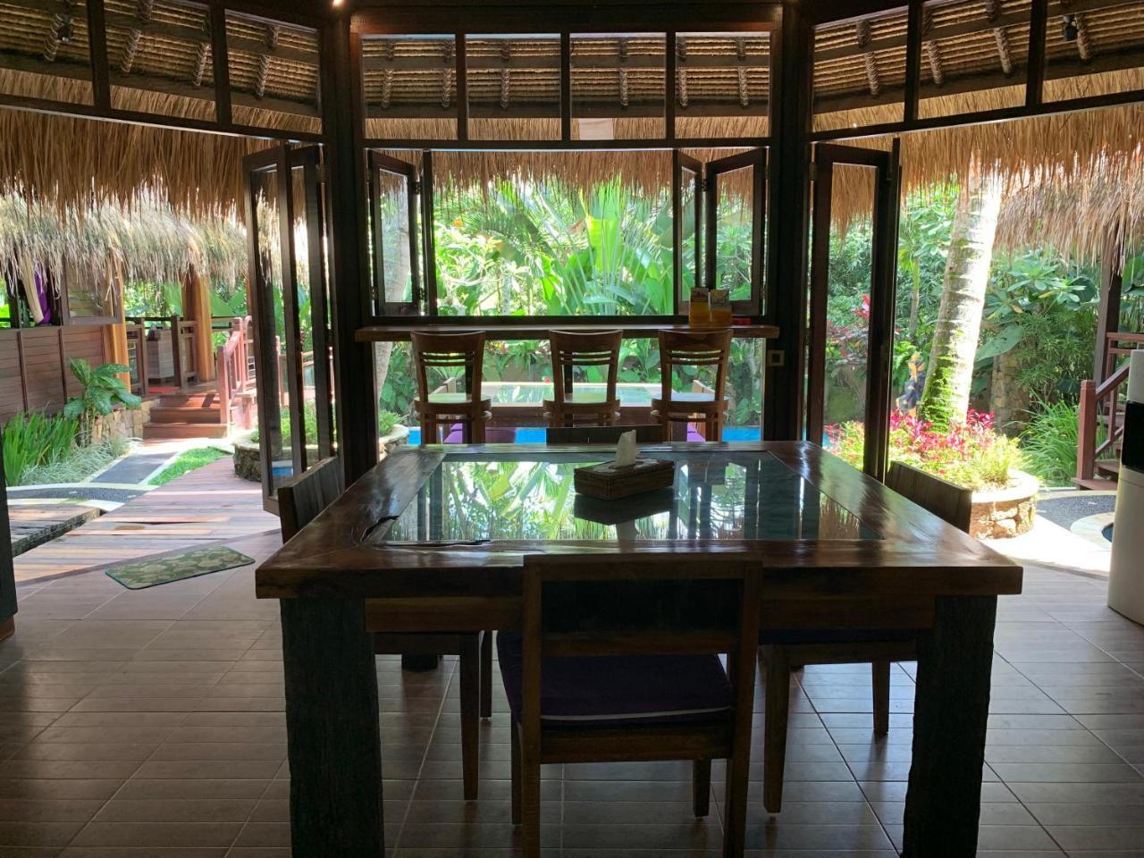 Villa Bali Village Ubud Exteriér fotografie