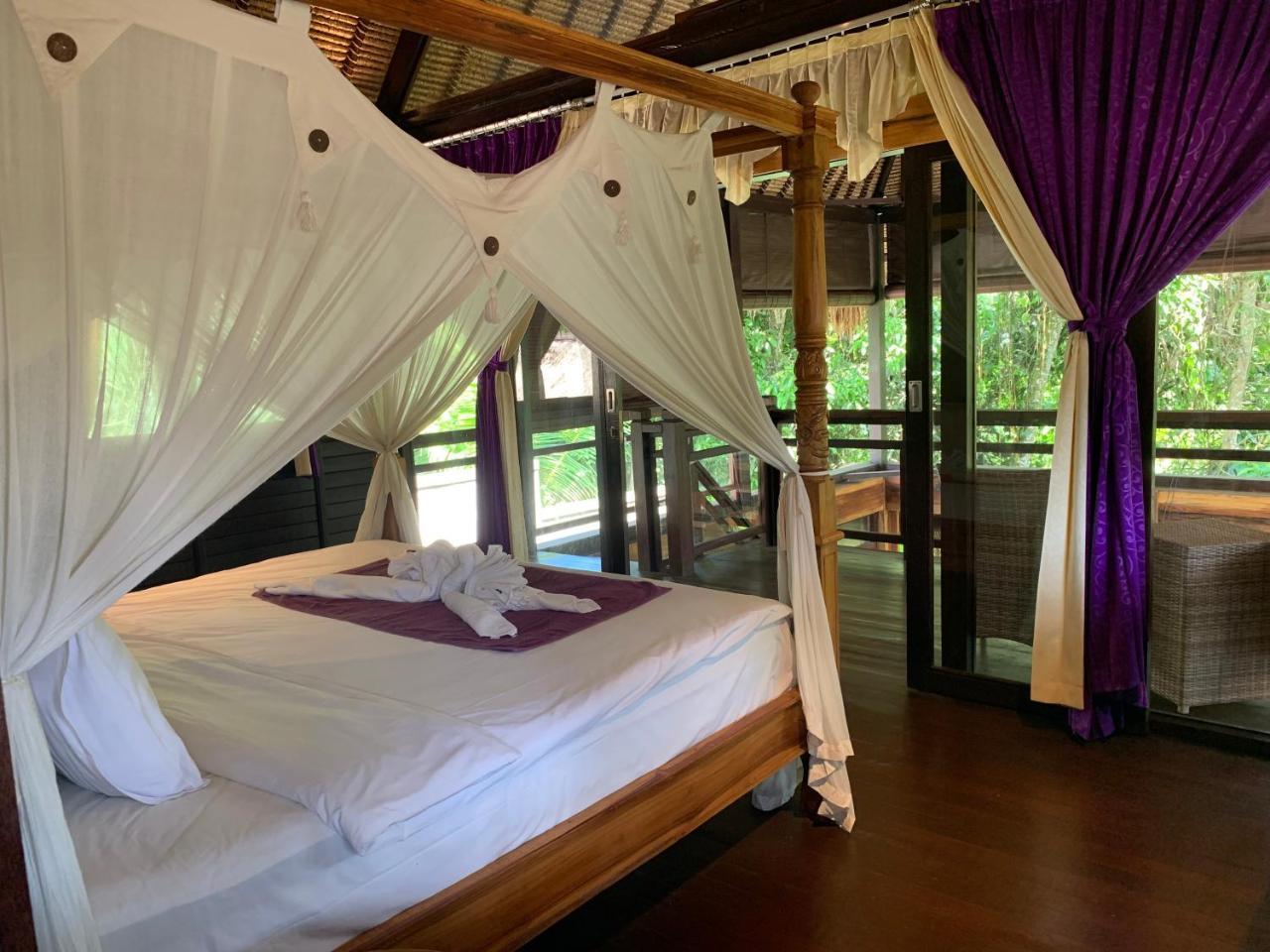 Villa Bali Village Ubud Exteriér fotografie