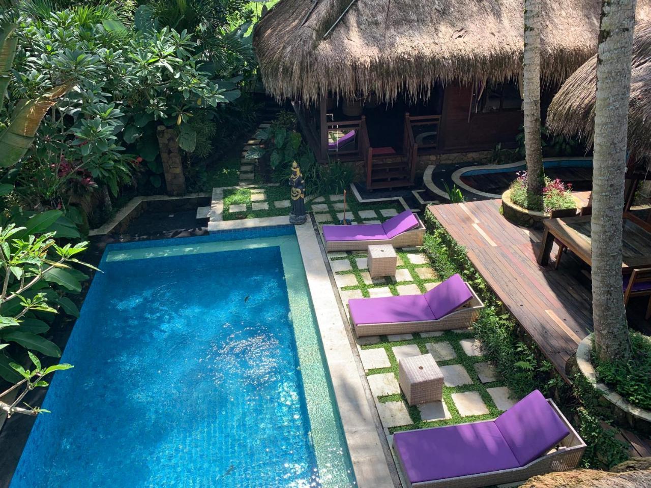 Villa Bali Village Ubud Exteriér fotografie