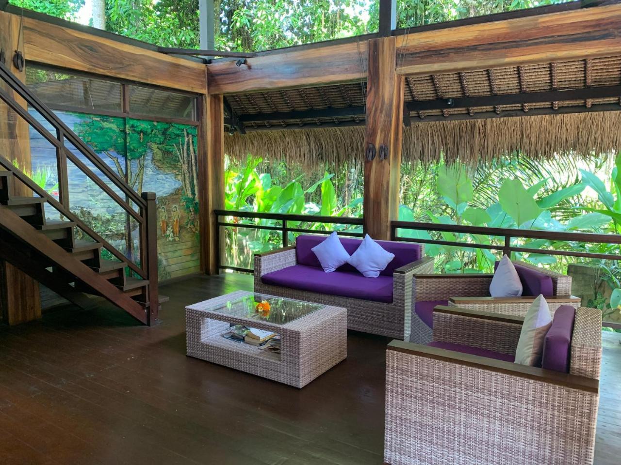 Villa Bali Village Ubud Exteriér fotografie