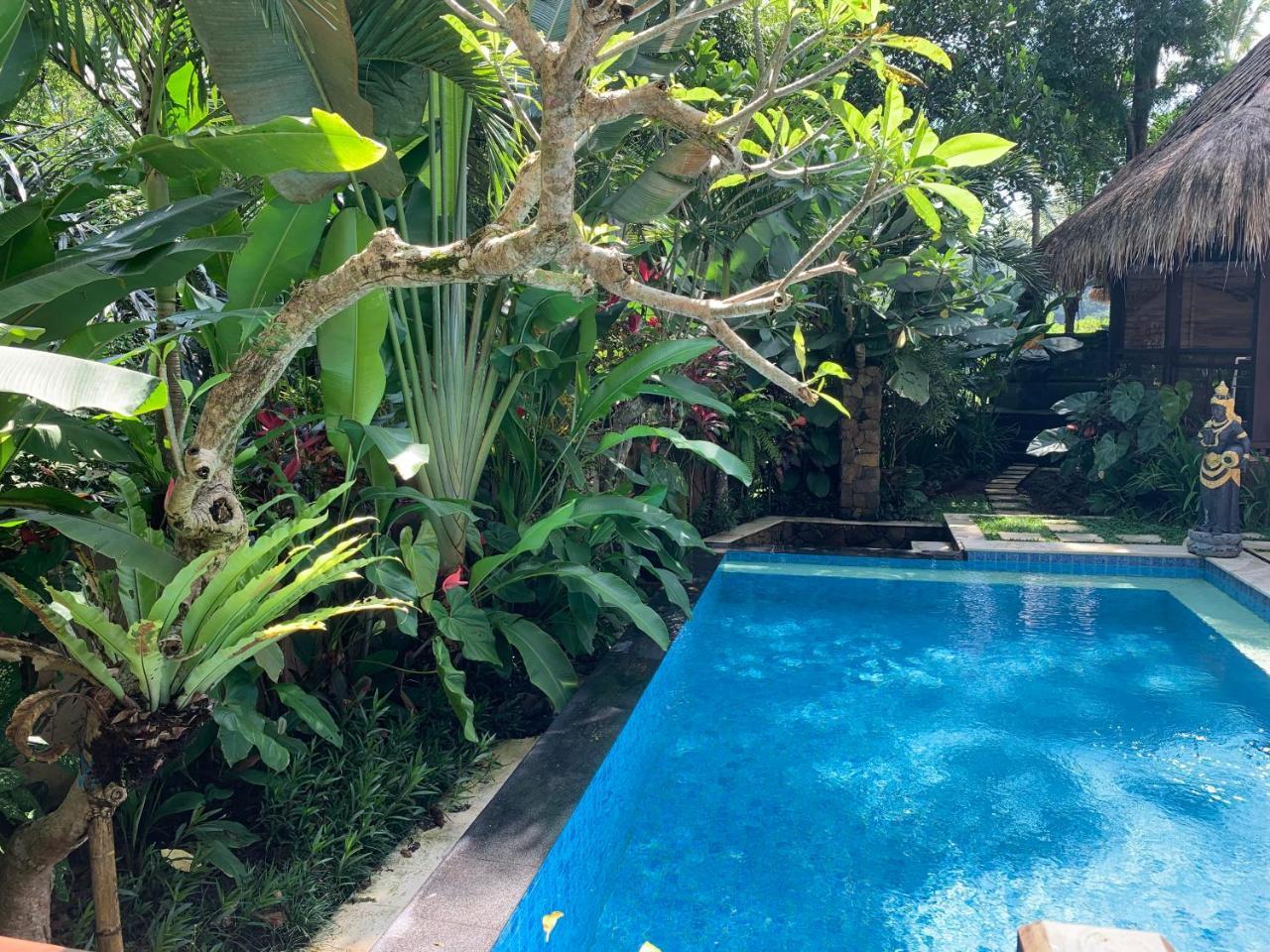 Villa Bali Village Ubud Exteriér fotografie