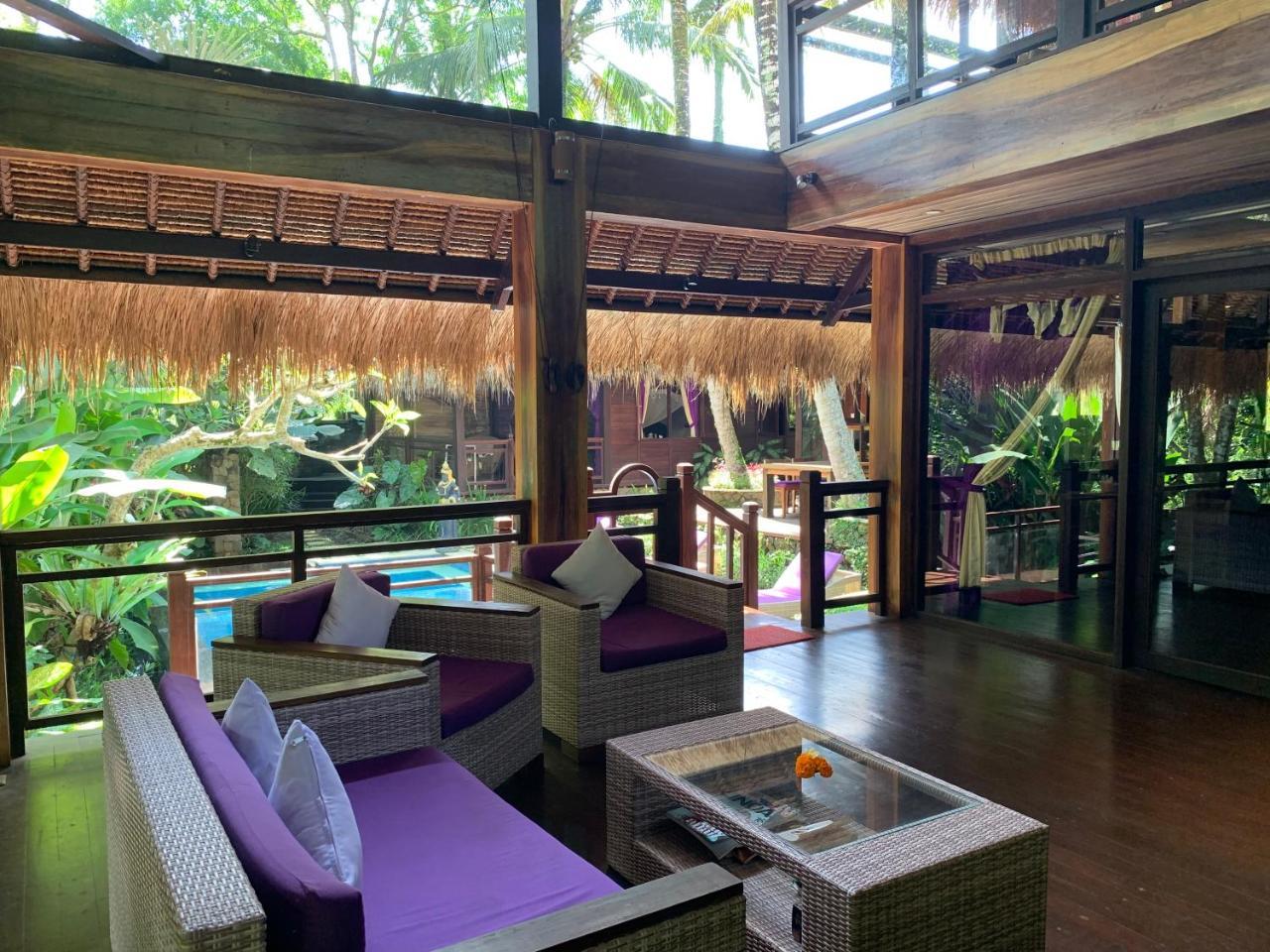Villa Bali Village Ubud Exteriér fotografie