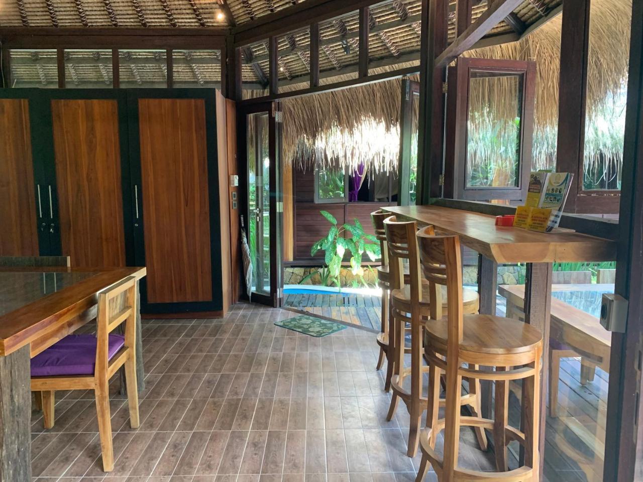 Villa Bali Village Ubud Exteriér fotografie