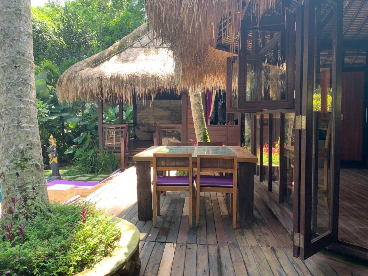 Villa Bali Village Ubud Exteriér fotografie