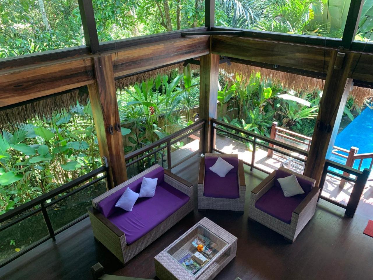 Villa Bali Village Ubud Exteriér fotografie