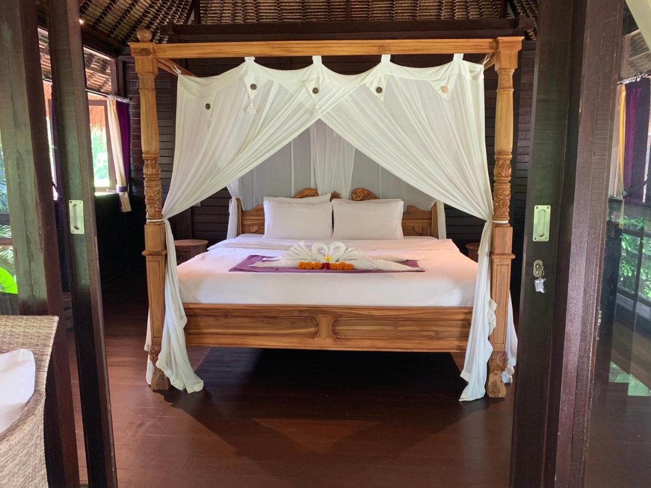 Villa Bali Village Ubud Exteriér fotografie