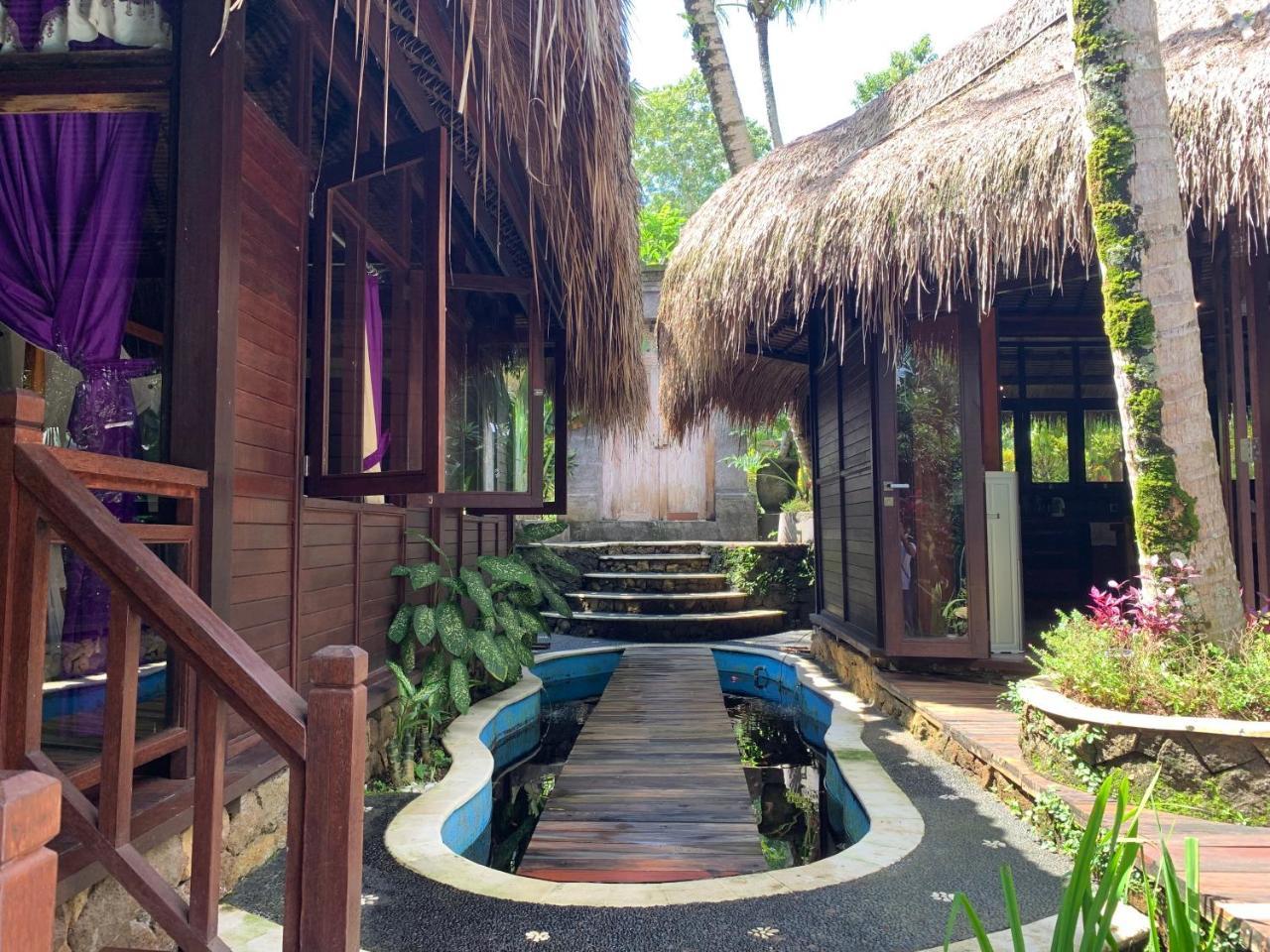 Villa Bali Village Ubud Exteriér fotografie