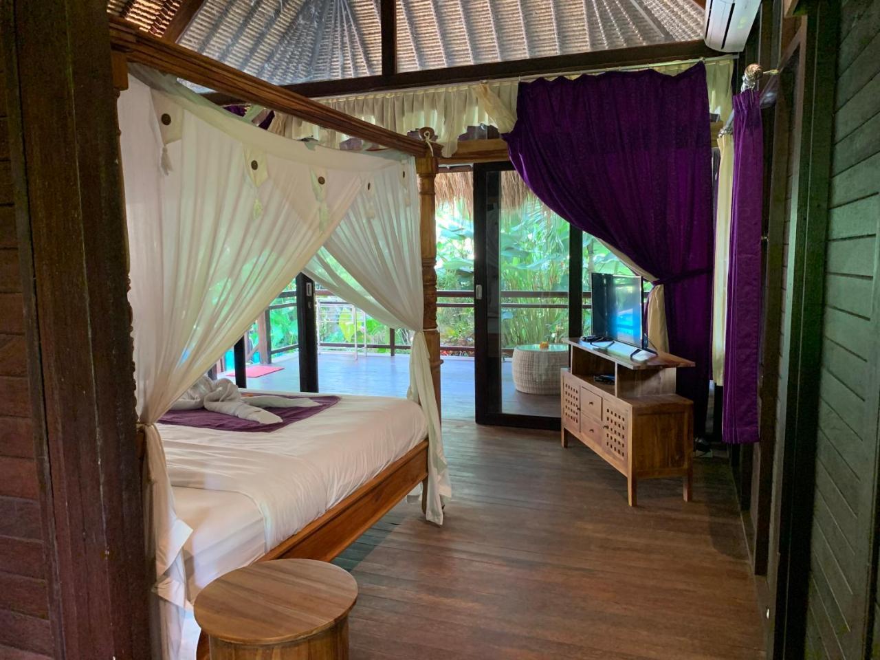 Villa Bali Village Ubud Exteriér fotografie