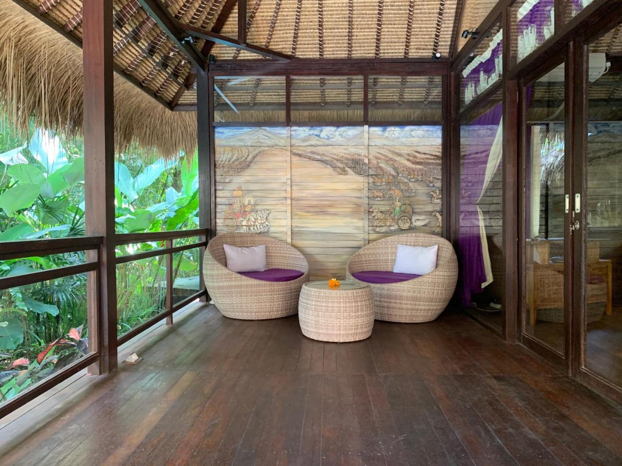 Villa Bali Village Ubud Exteriér fotografie