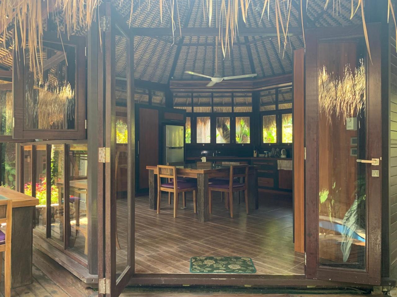 Villa Bali Village Ubud Exteriér fotografie
