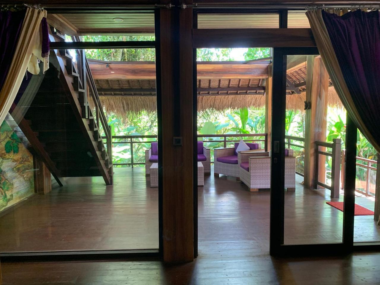 Villa Bali Village Ubud Exteriér fotografie