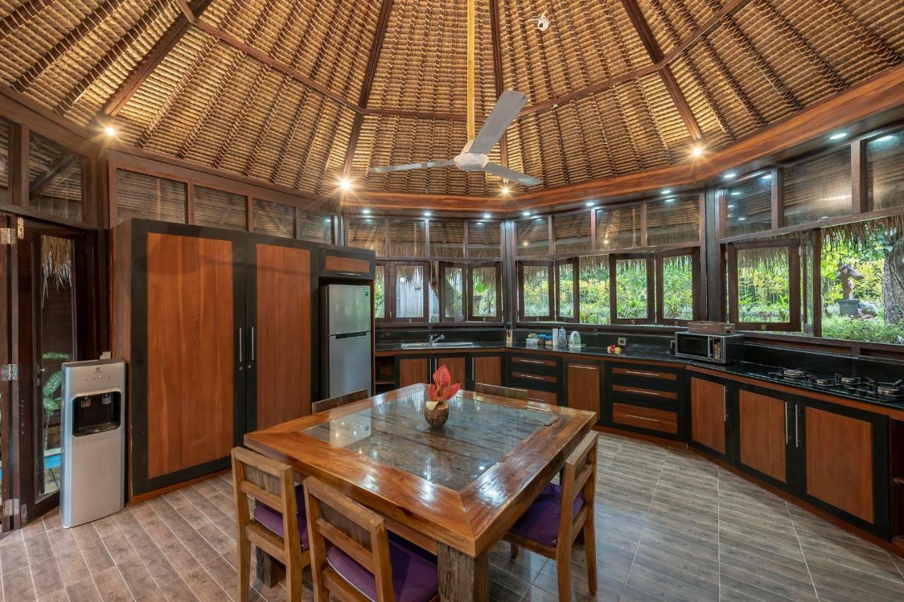 Villa Bali Village Ubud Exteriér fotografie