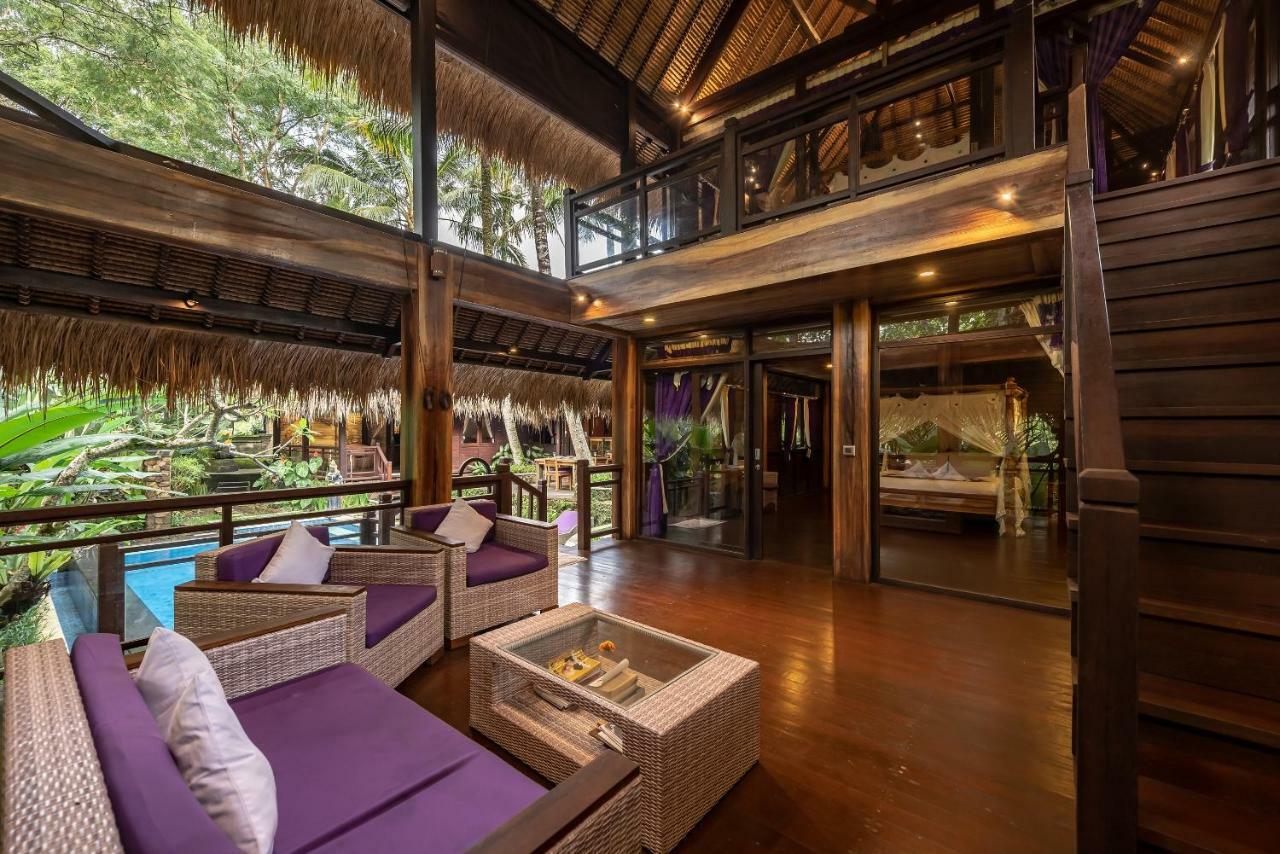 Villa Bali Village Ubud Exteriér fotografie
