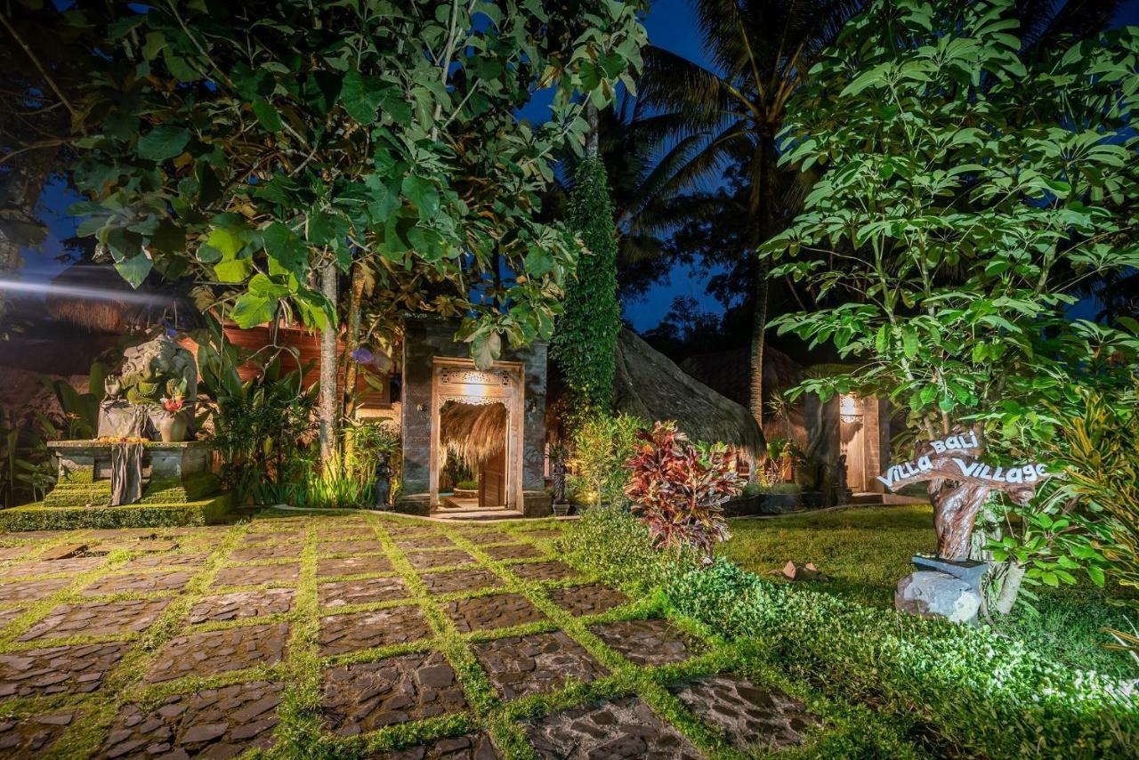 Villa Bali Village Ubud Exteriér fotografie