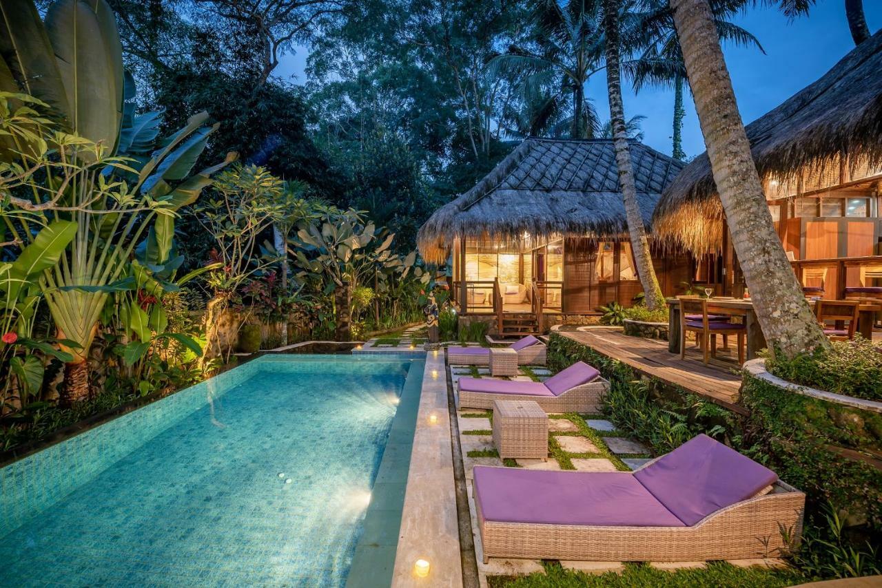 Villa Bali Village Ubud Exteriér fotografie