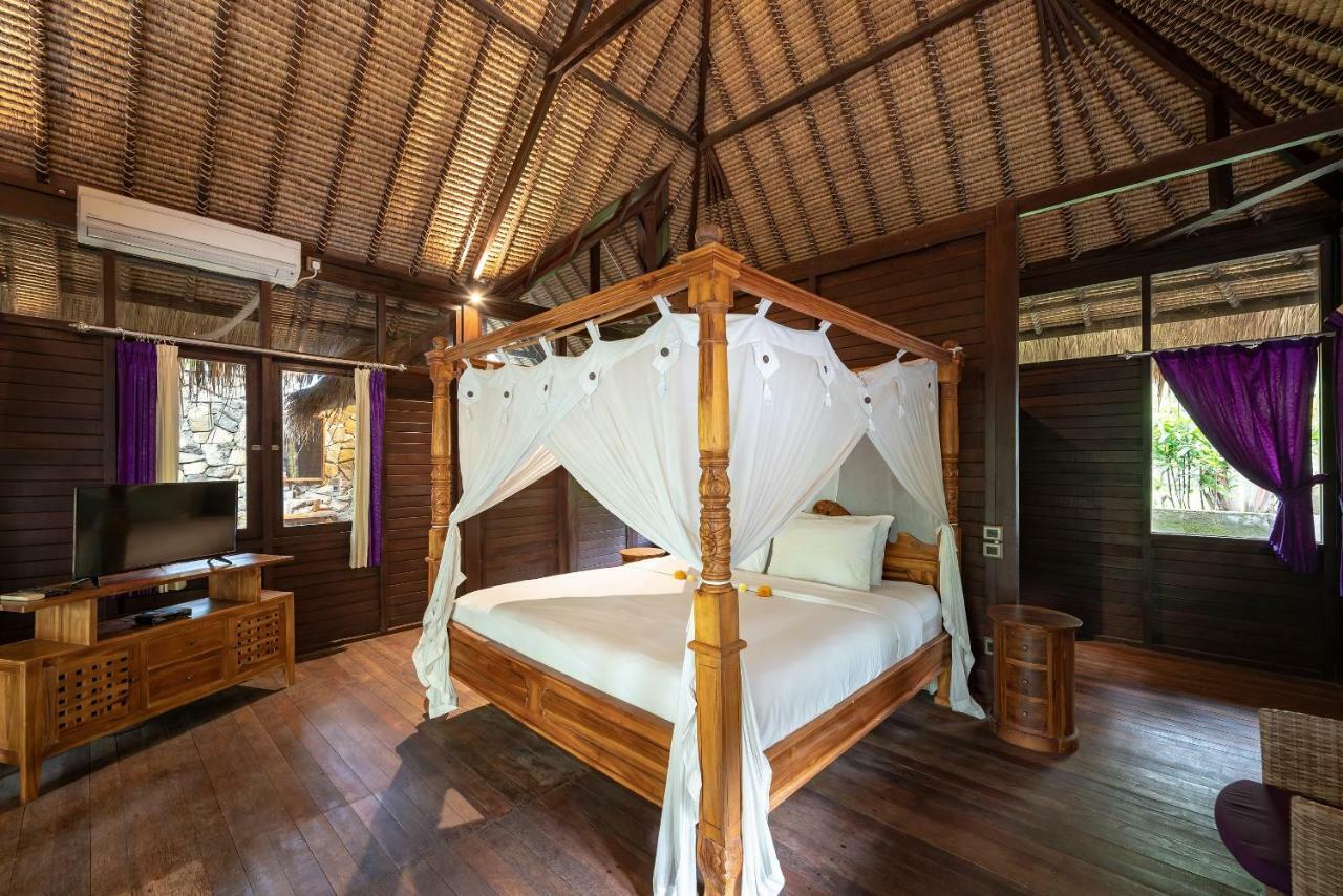 Villa Bali Village Ubud Exteriér fotografie