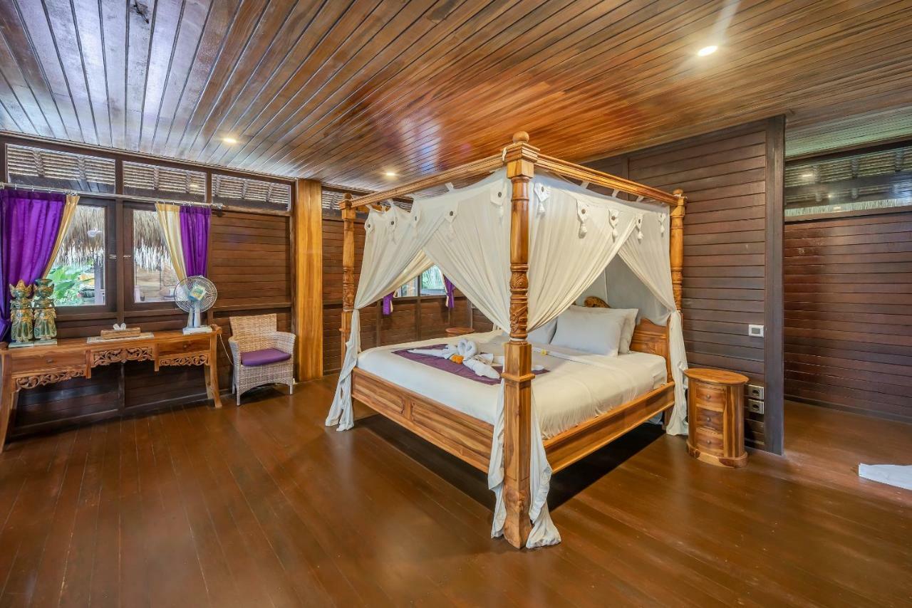 Villa Bali Village Ubud Exteriér fotografie