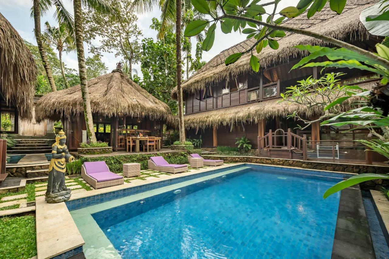 Villa Bali Village Ubud Exteriér fotografie