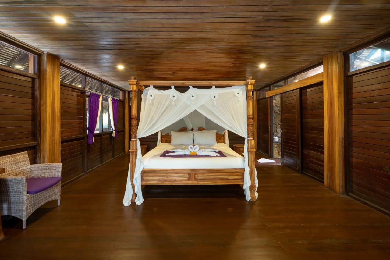 Villa Bali Village Ubud Exteriér fotografie
